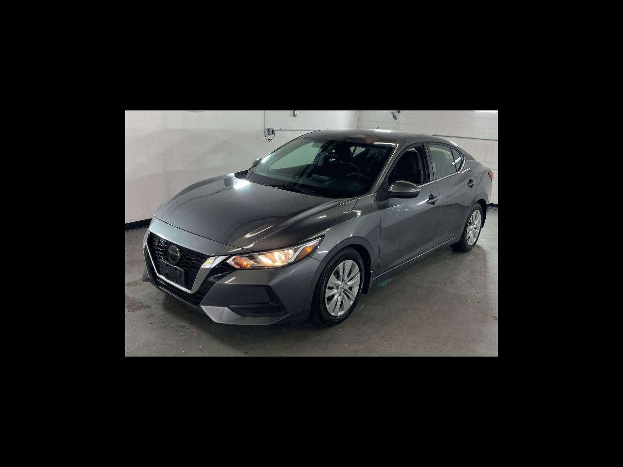 Nissan Sentra S CVT 2020