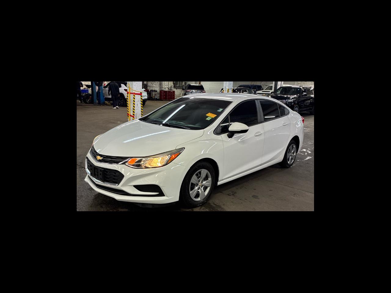 Chevrolet Cruze 4dr Sdn 1.4L LS w/1SB 2018