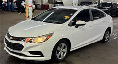 2018 Chevrolet Cruze 