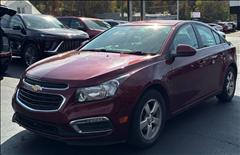 2015 Chevrolet Cruze 