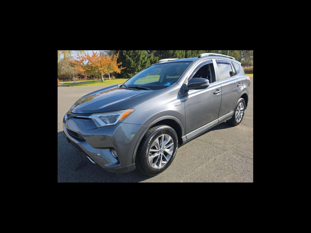Toyota RAV4 Hybrid AWD 4dr XLE (Natl) 2016