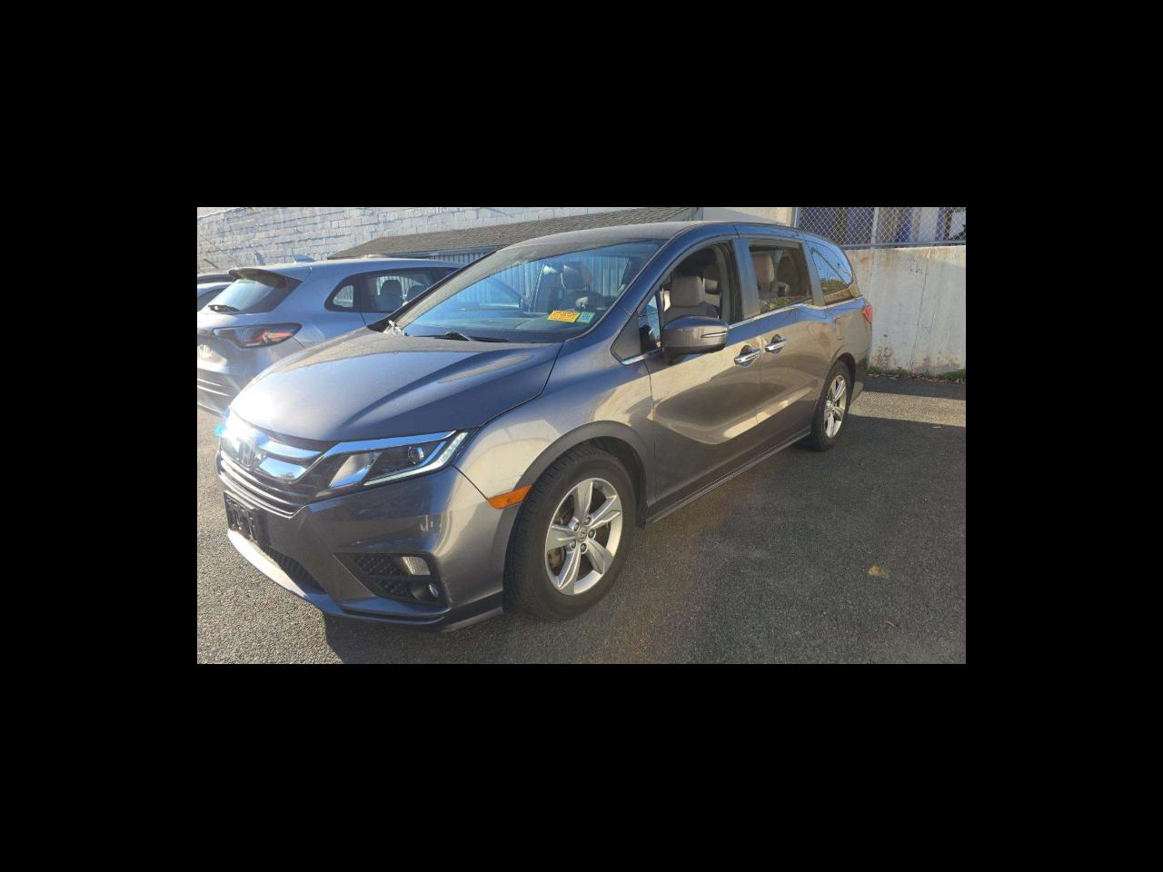 Honda Odyssey EX Auto 2019
