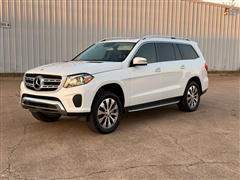 2017 Mercedes-Benz GLS-Class 