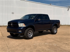 2012 RAM 1500 
