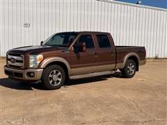 2012 Ford F-350 SD 