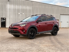 2018 Toyota RAV4 