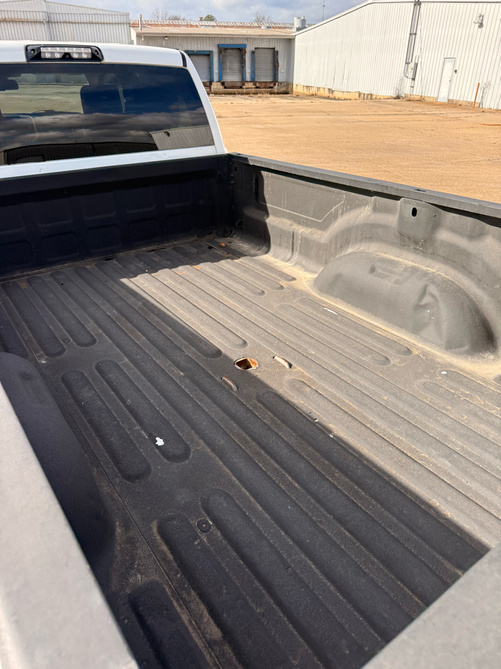 RAM 3500 Laramie Crew Cab LWB 4WD DRW 2019