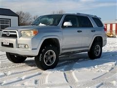 2011 Toyota 4Runner 