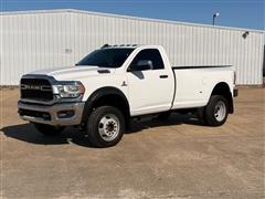 2022 RAM 4500 