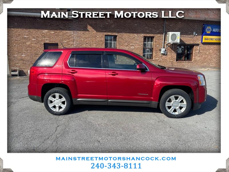 2013 GMC Terrain SLE-1