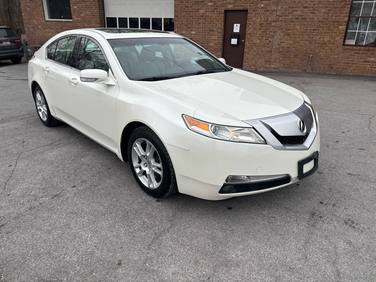 Acura TL 5-Speed AT 2011