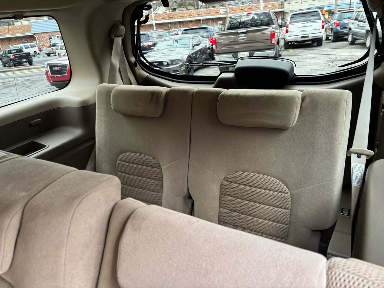 Nissan Pathfinder  2007