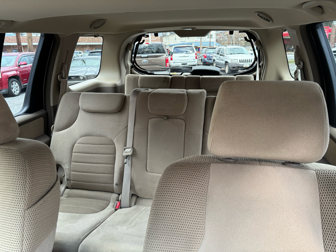 Nissan Pathfinder  2007