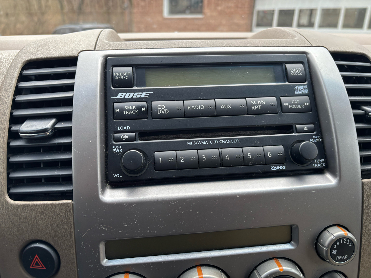 Nissan Pathfinder  2007