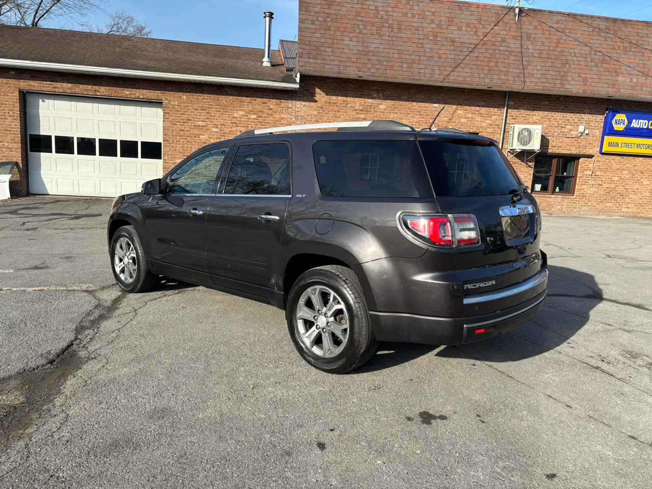 GMC Acadia  2014
