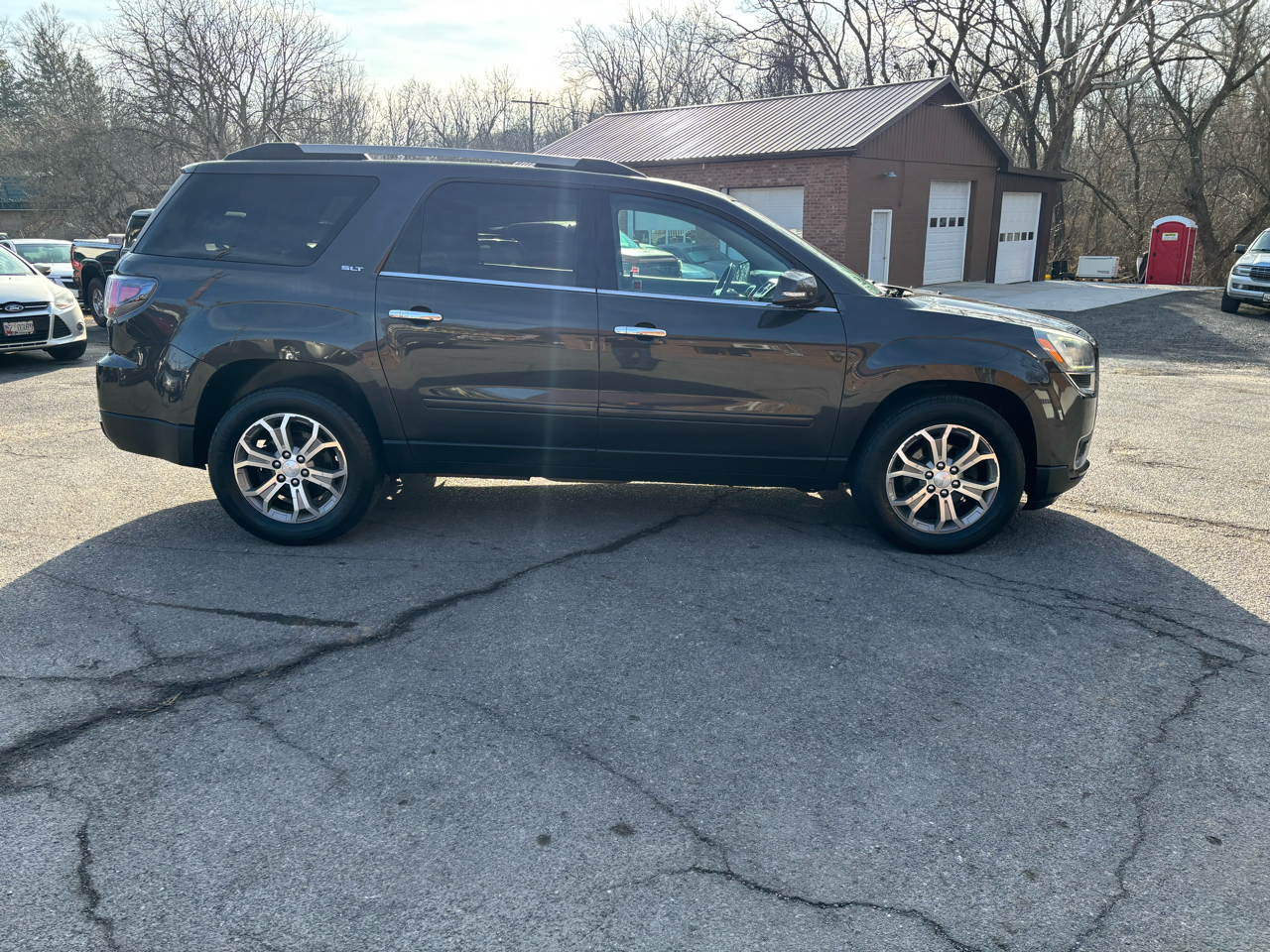 GMC Acadia  2014
