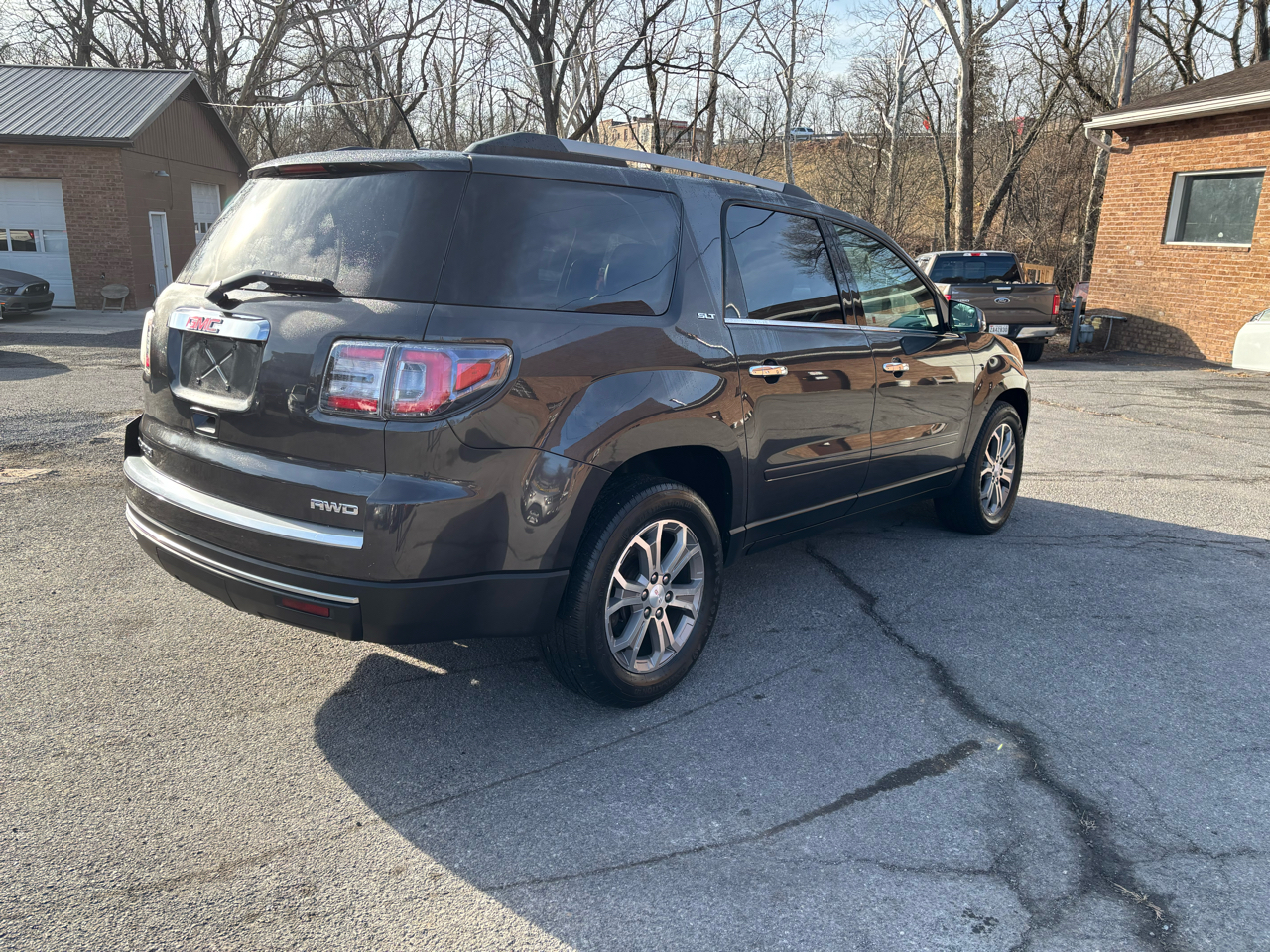 GMC Acadia  2014