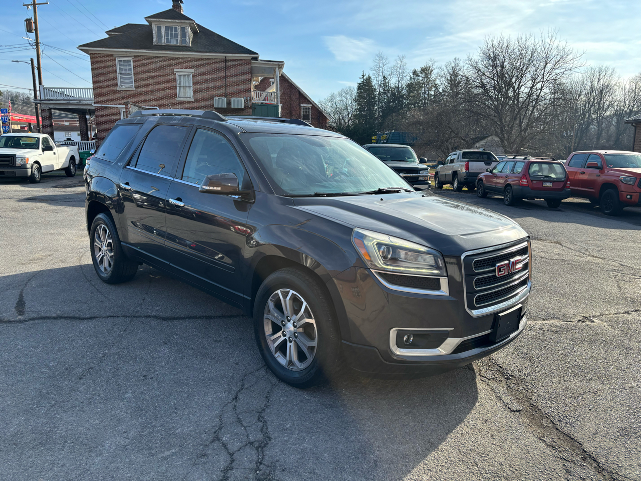 GMC Acadia  2014