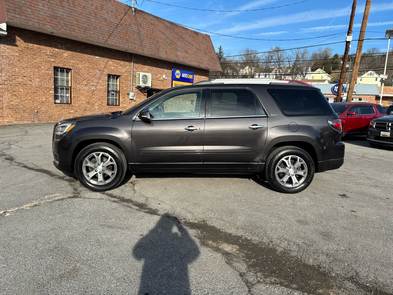 GMC Acadia  2014