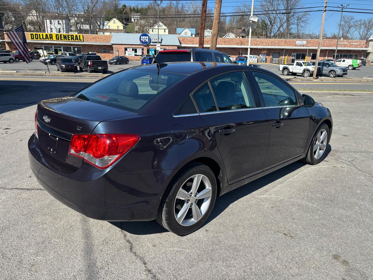 Chevrolet Cruze  2014