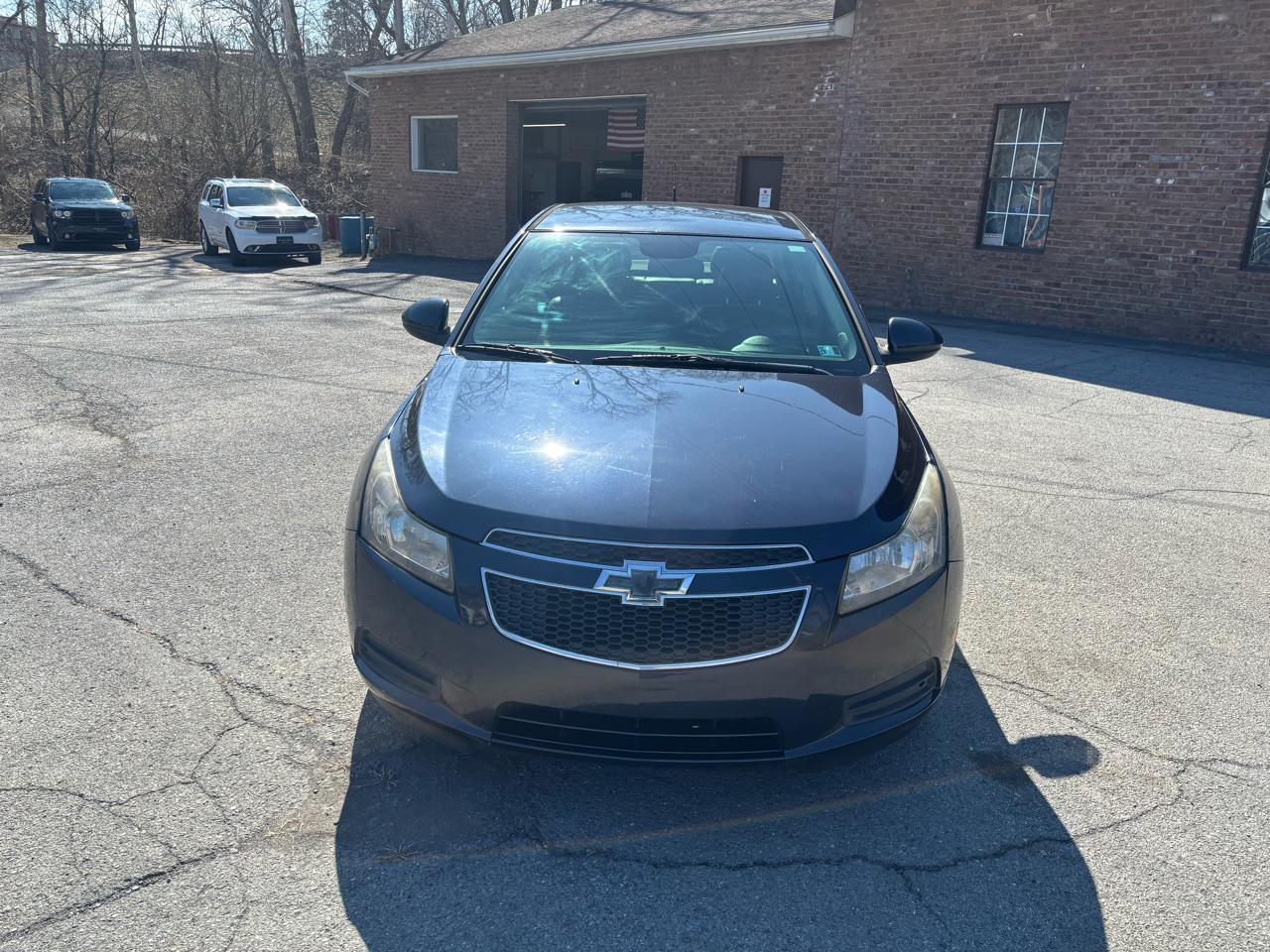 Chevrolet Cruze  2014