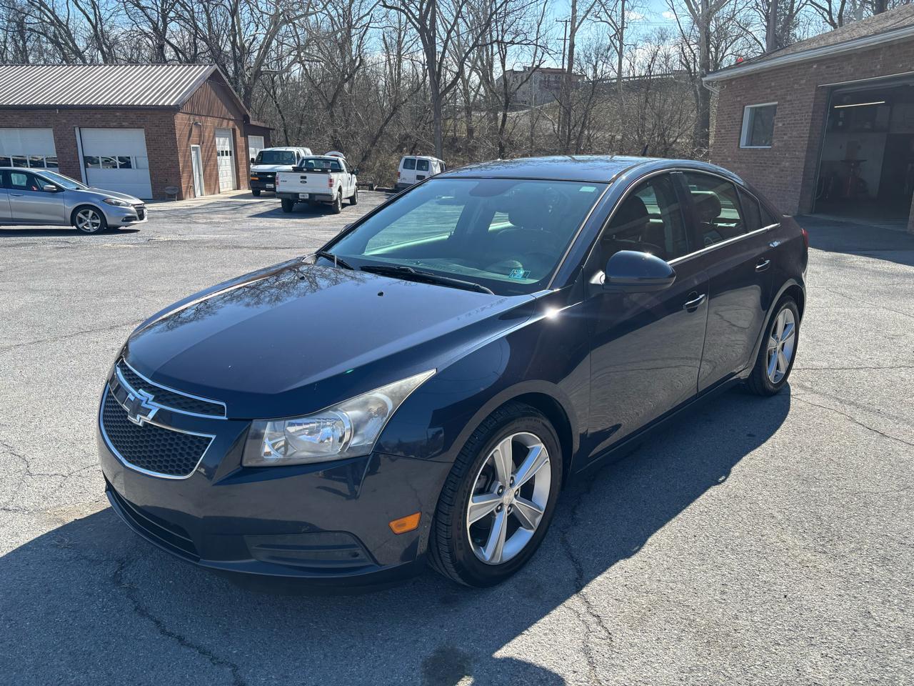 Chevrolet Cruze  2014