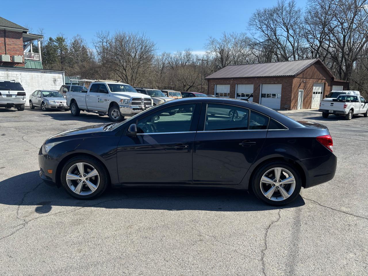 Chevrolet Cruze  2014