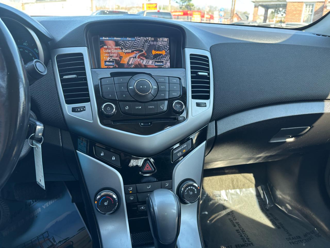 Chevrolet Cruze  2014