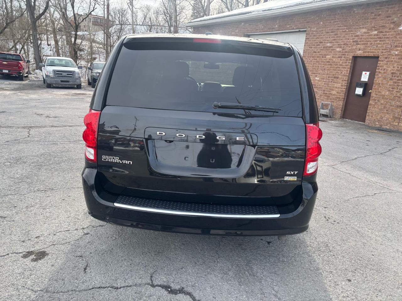 Dodge Grand Caravan  2019