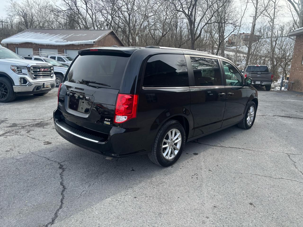 Dodge Grand Caravan  2019