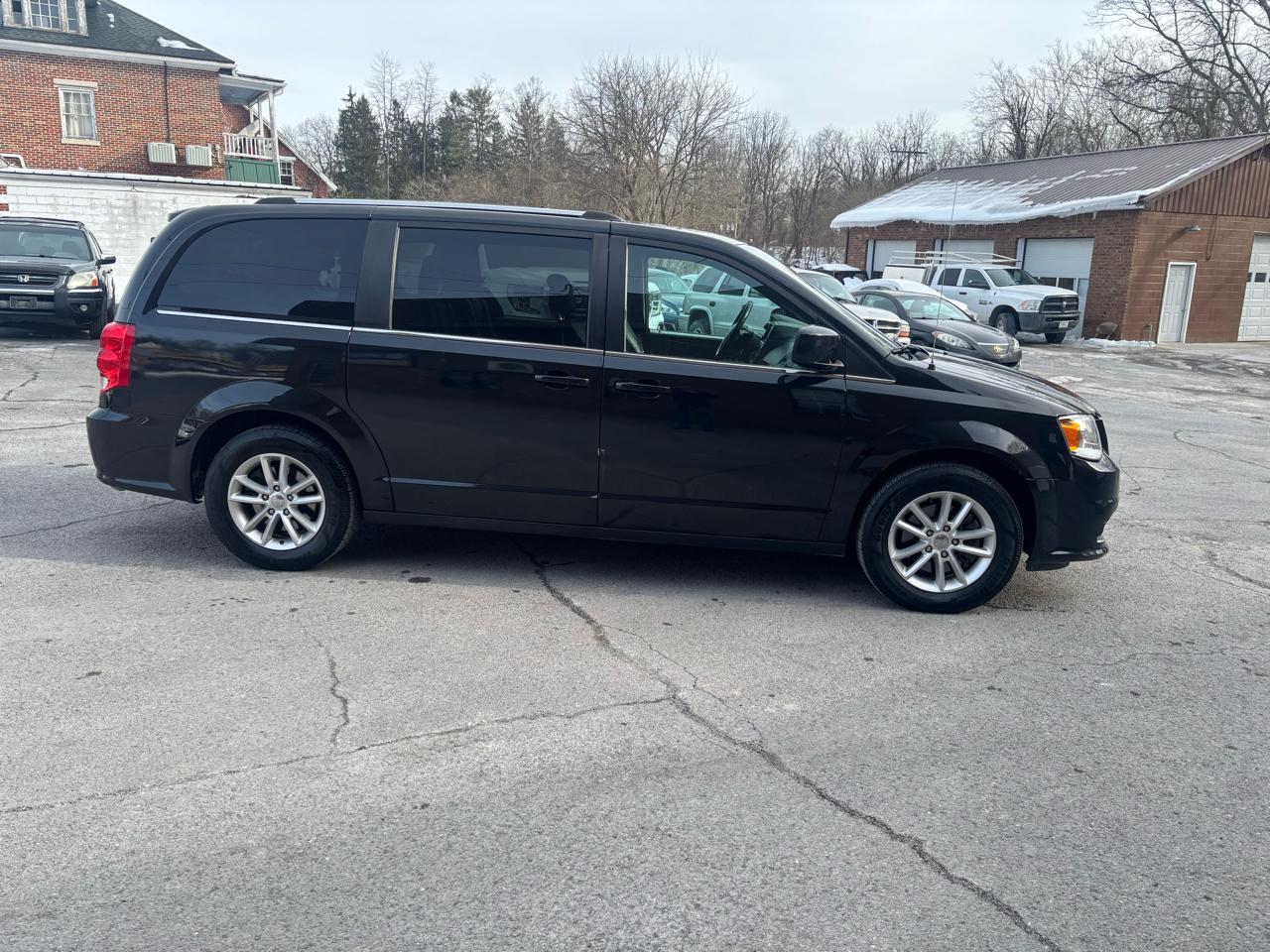 Dodge Grand Caravan  2019