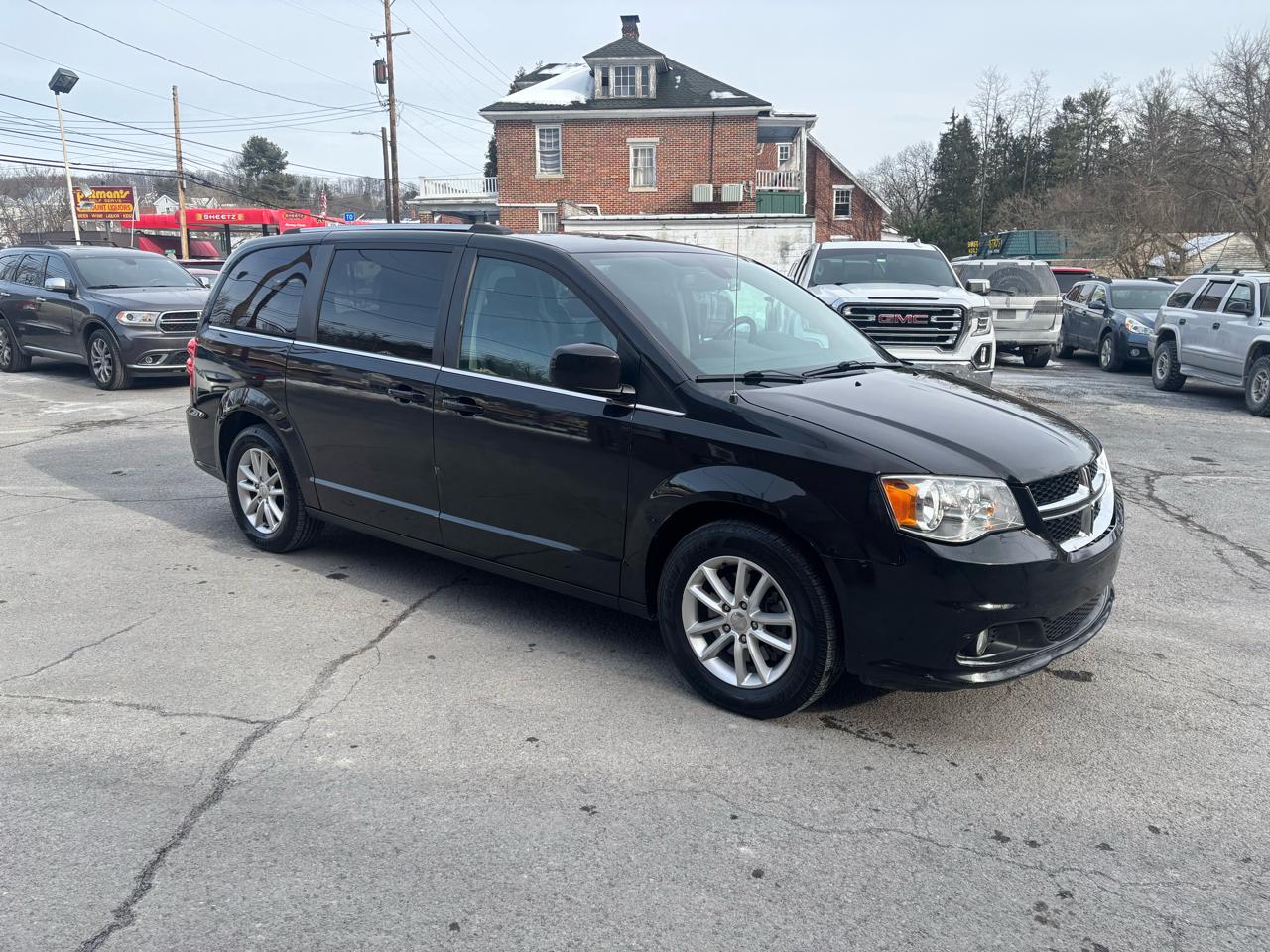 Dodge Grand Caravan  2019