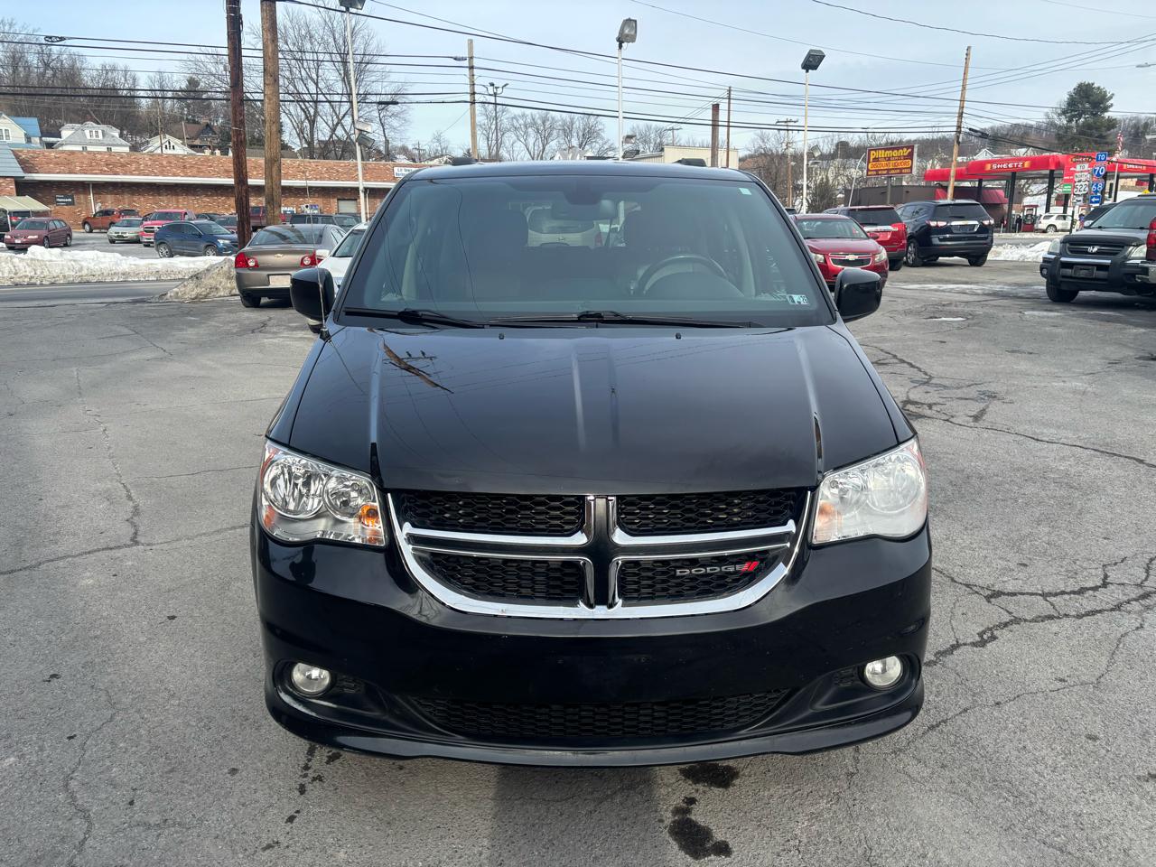 Dodge Grand Caravan  2019