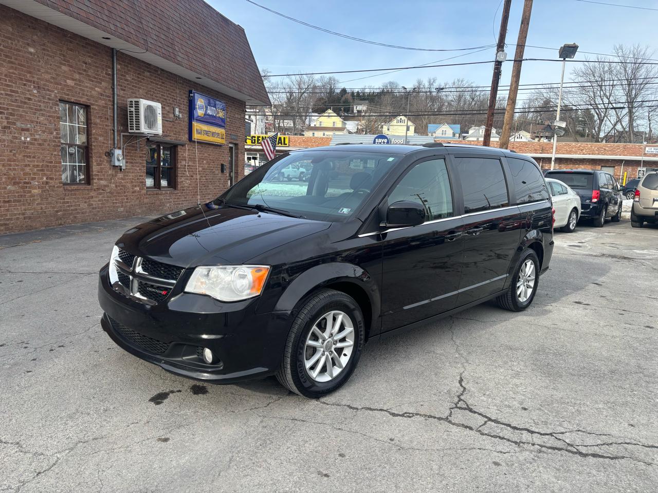 Dodge Grand Caravan  2019