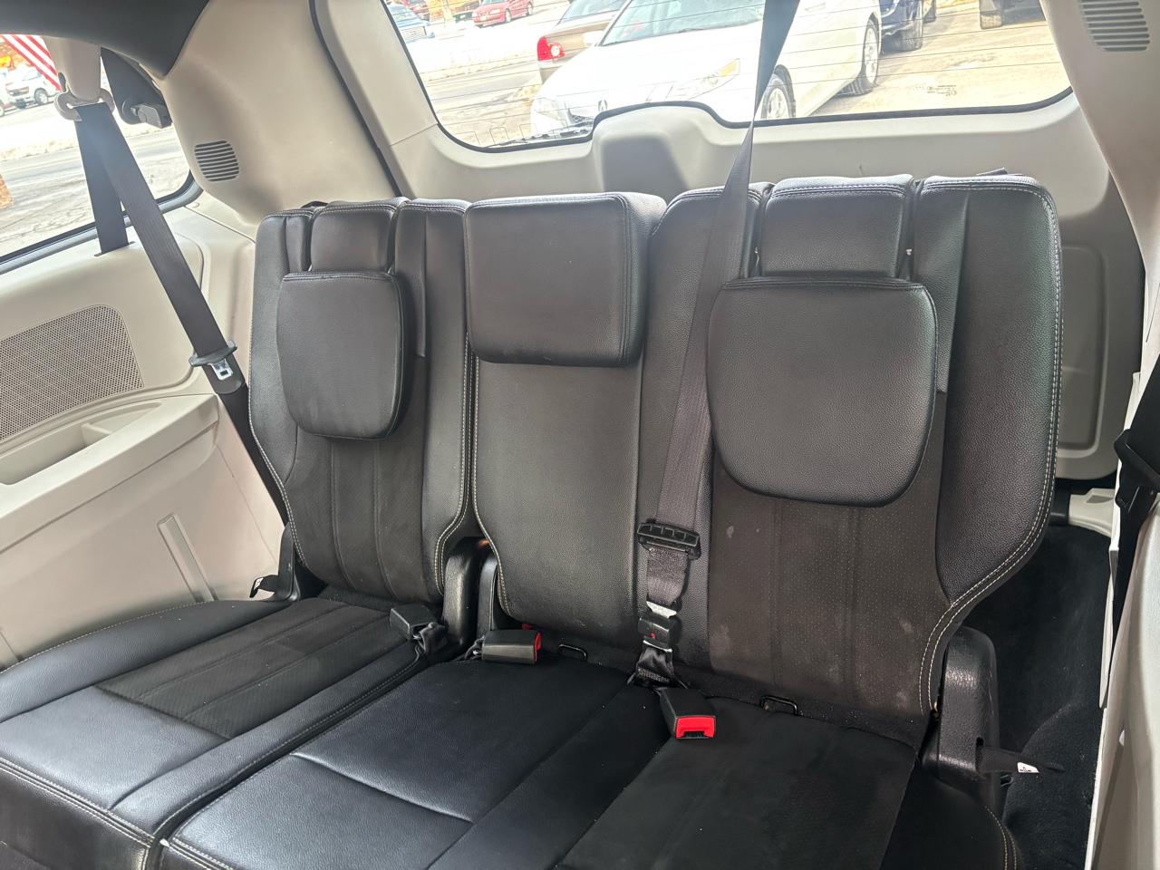 Dodge Grand Caravan  2019