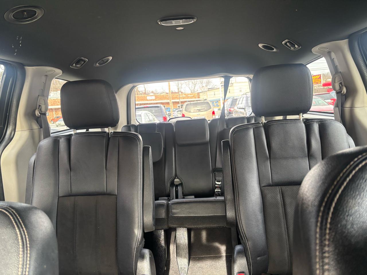 Dodge Grand Caravan  2019