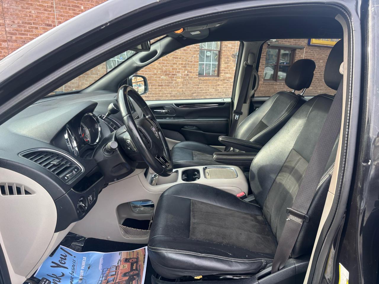 Dodge Grand Caravan  2019