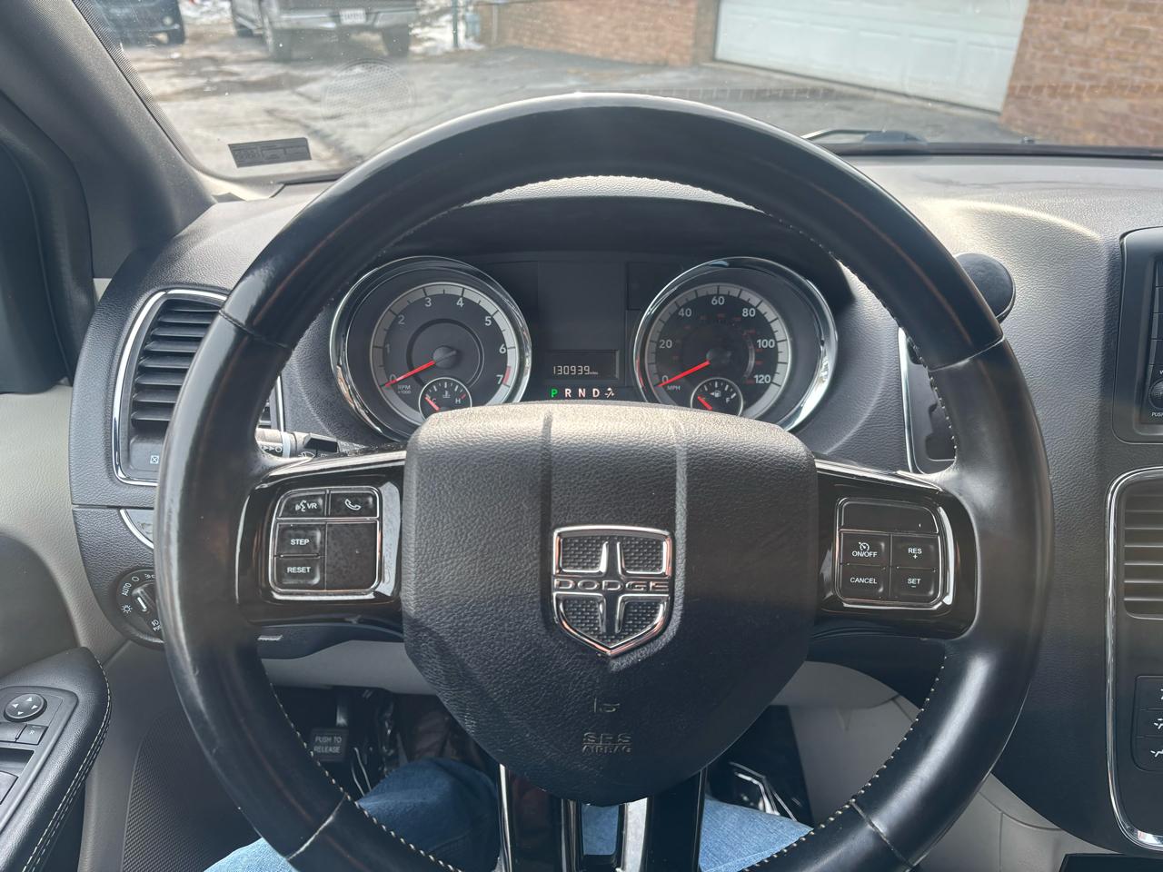 Dodge Grand Caravan  2019