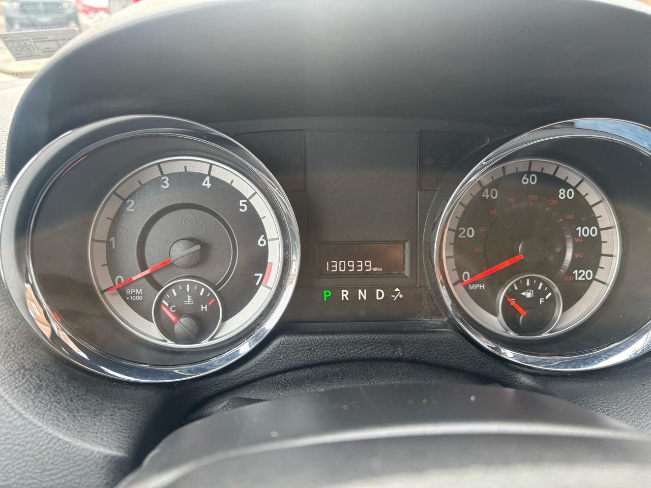 Dodge Grand Caravan  2019