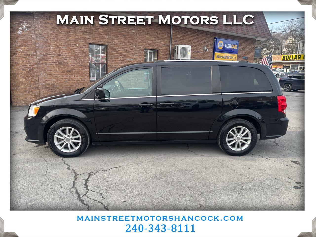 Dodge Grand Caravan  2019