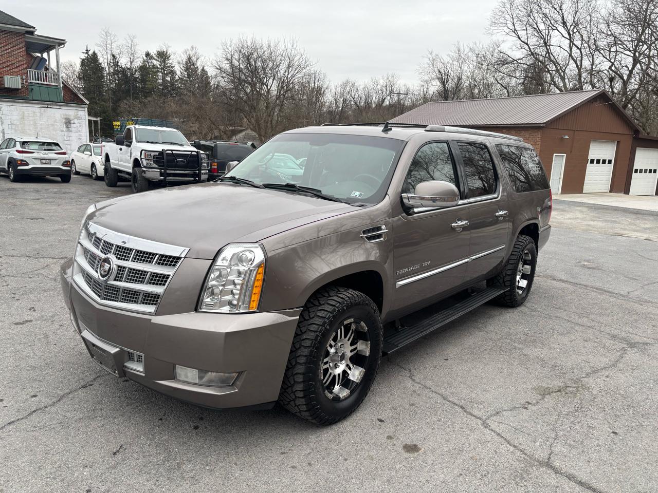 Cadillac Escalade  2012