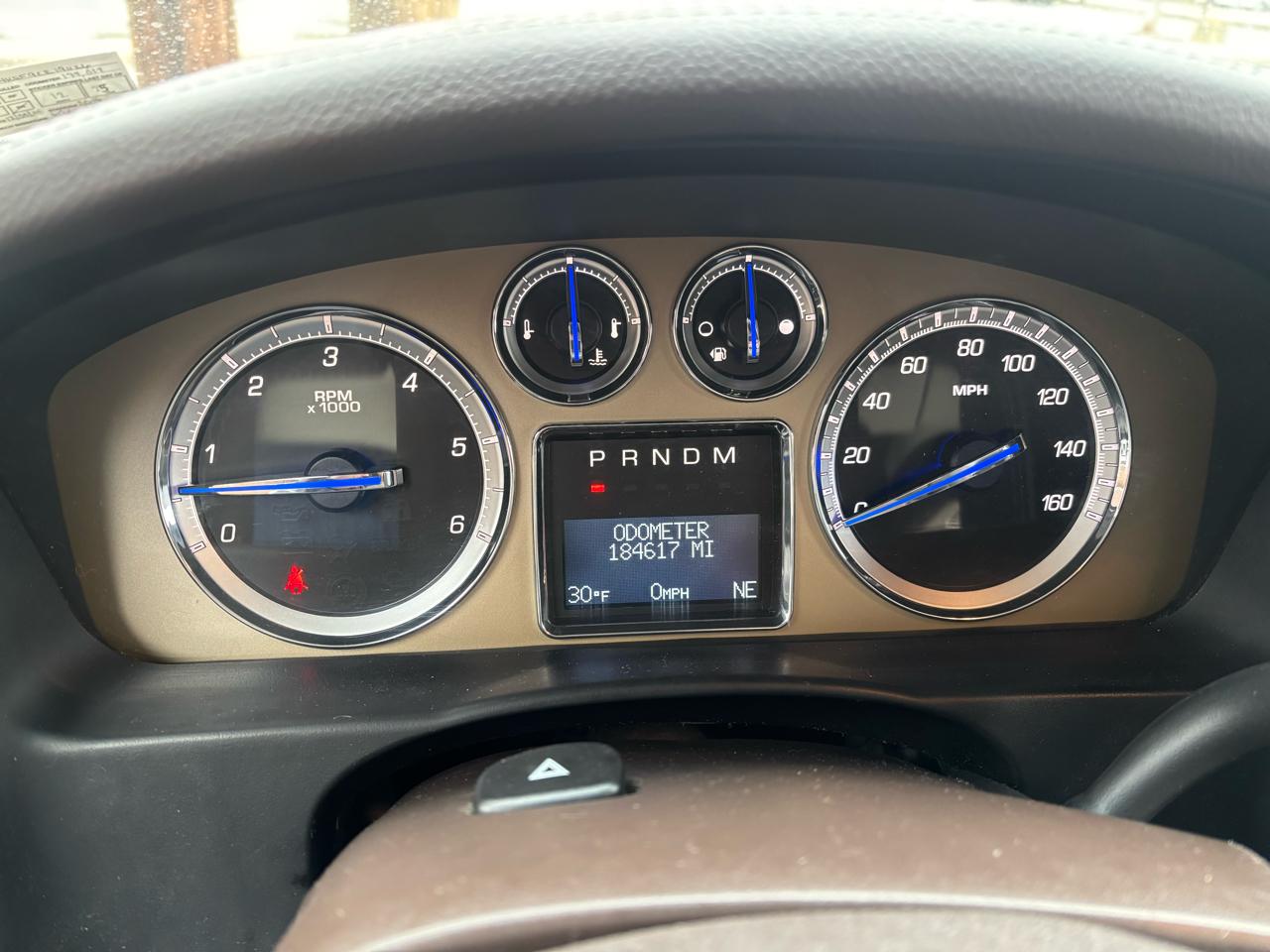 Cadillac Escalade  2012