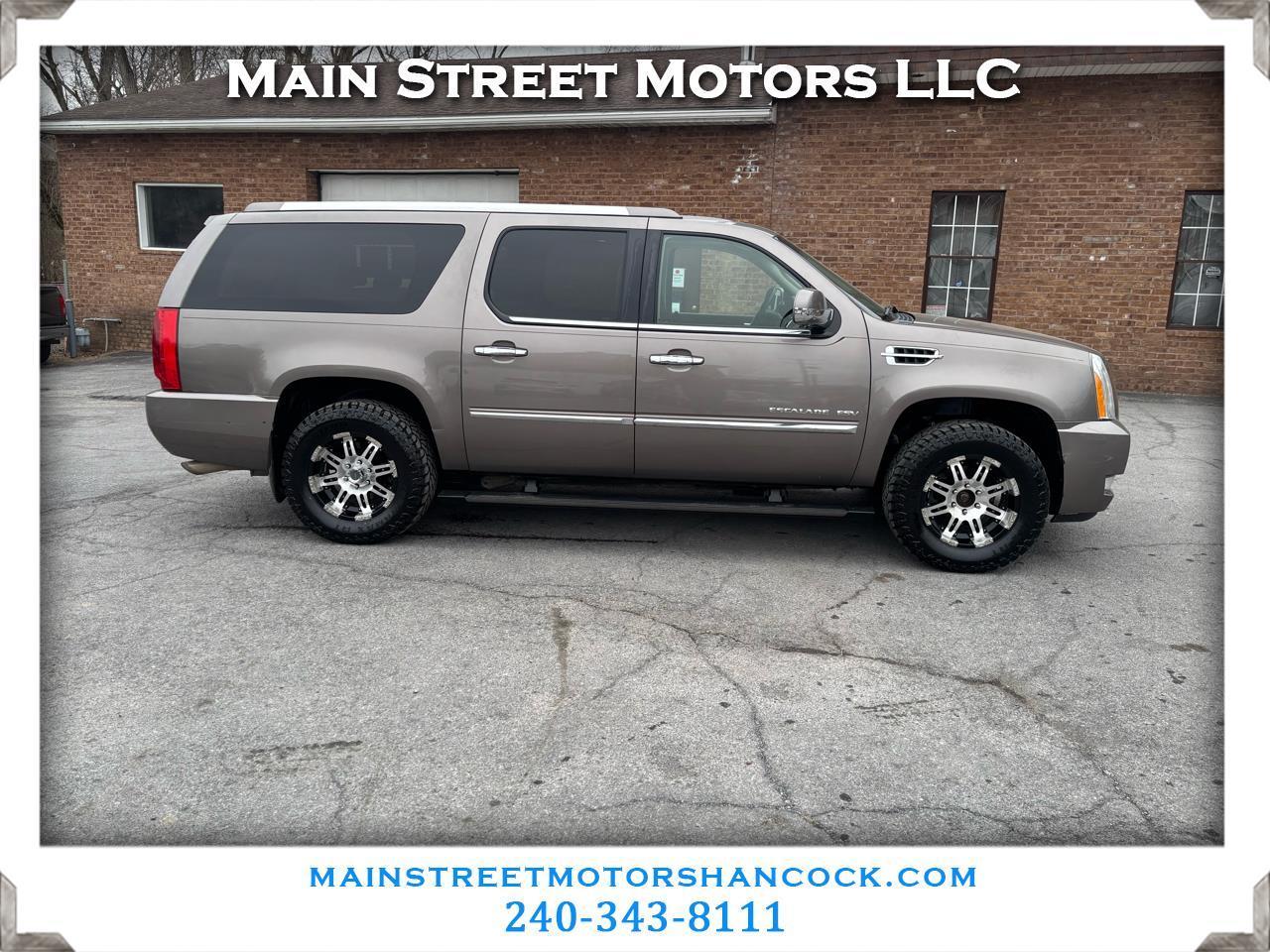 Cadillac Escalade  2012