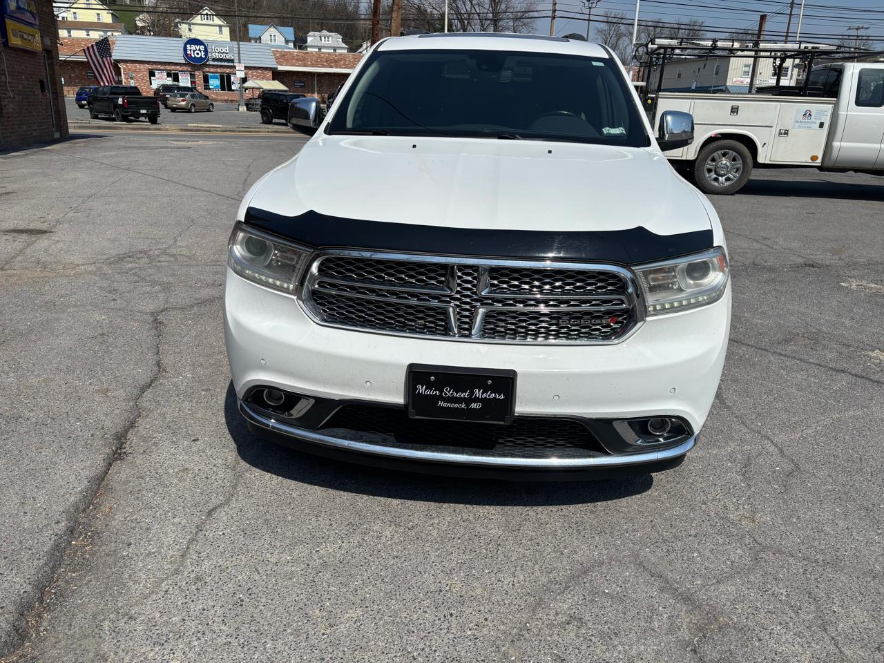 Dodge Durango  2020