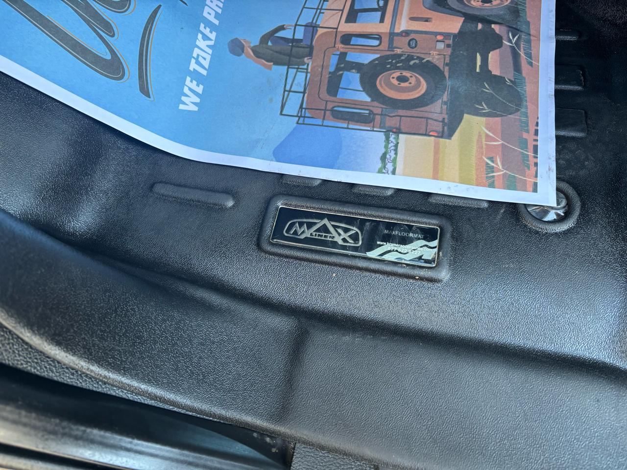 Ford F-150 Lariat SuperCrew 5.5-ft. Bed 4WD 2016