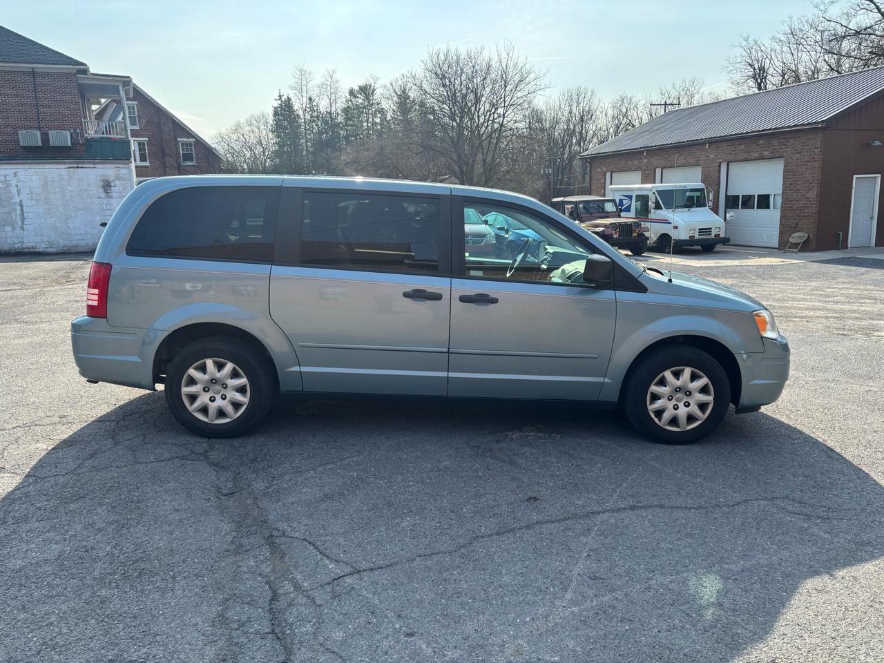 Chrysler Town & Country  2008