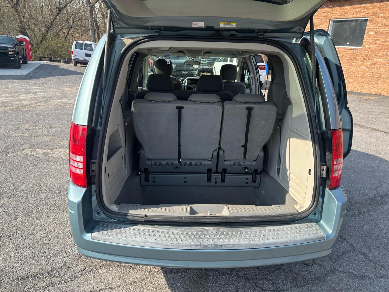 Chrysler Town & Country  2008