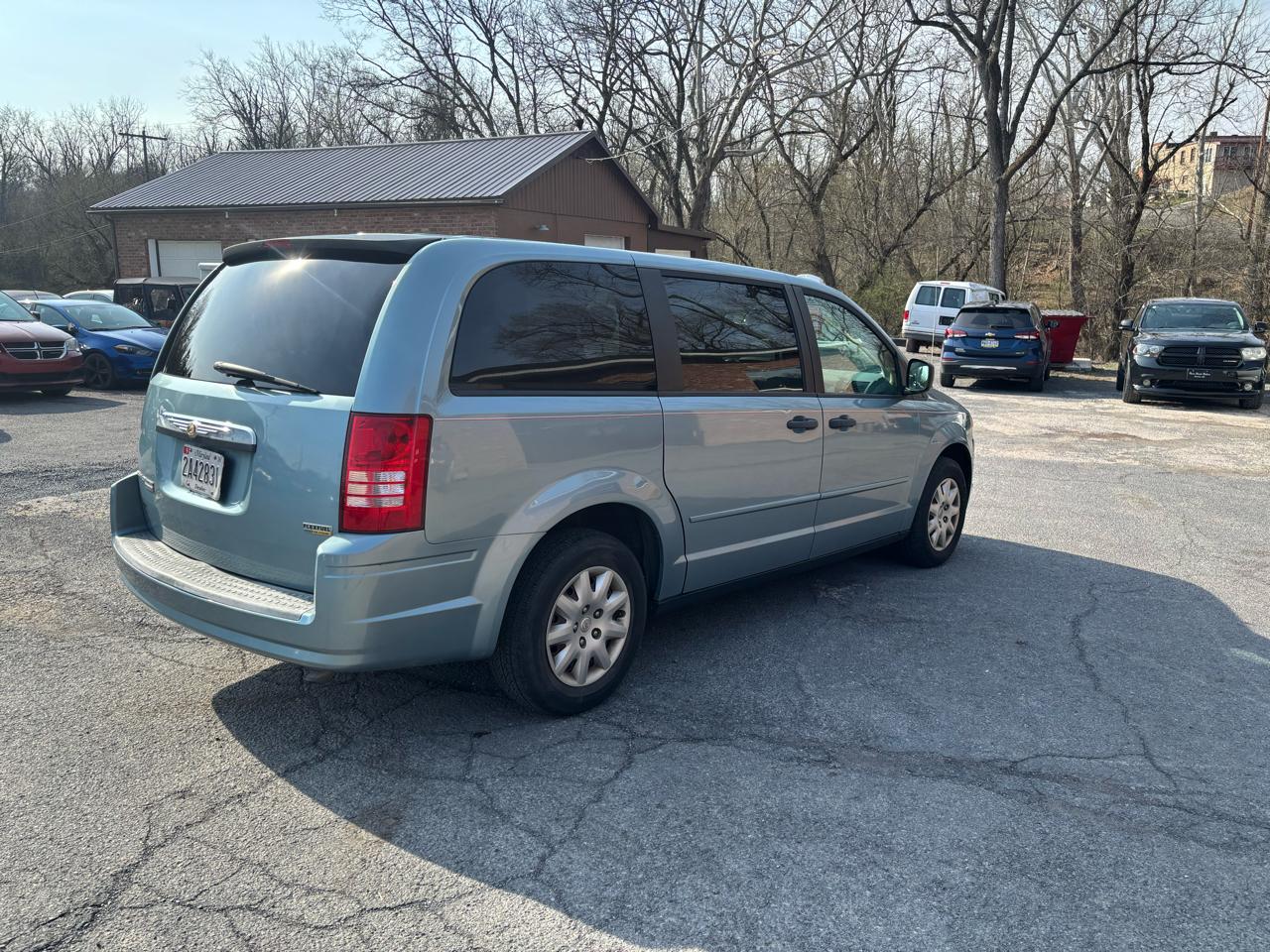 Chrysler Town & Country  2008
