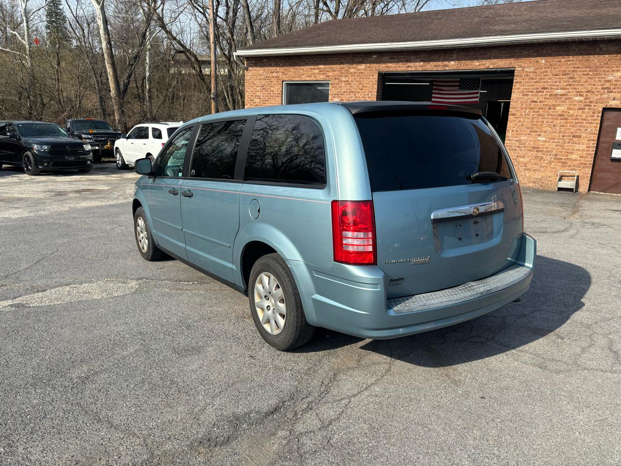 Chrysler Town & Country  2008