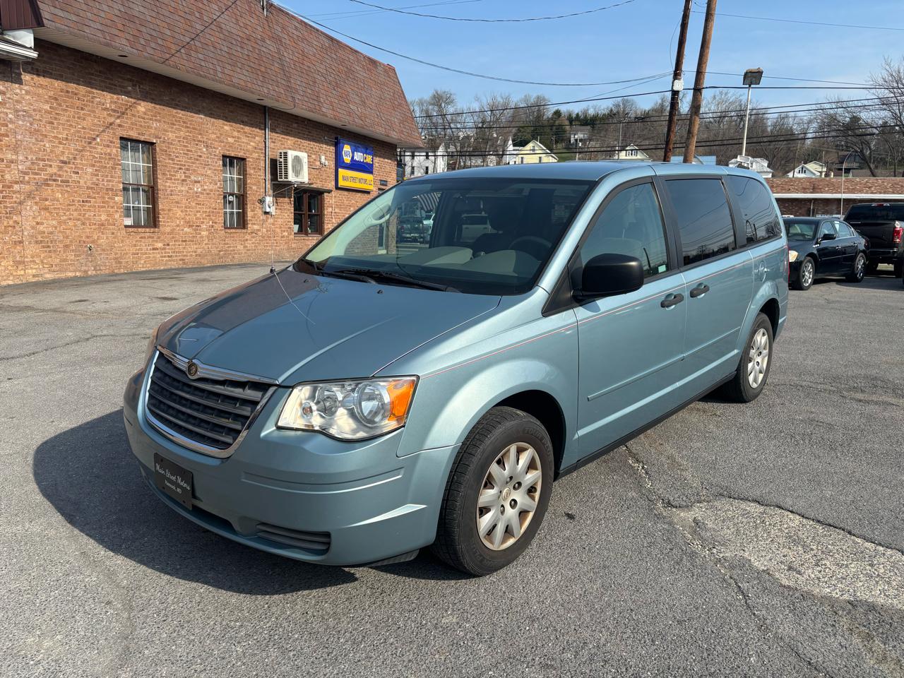 Chrysler Town & Country  2008